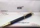 Perfect Replica Wholesale and Retail Montblanc Starwalker Rollerball Pen Black and Gold (3)_th.jpg
